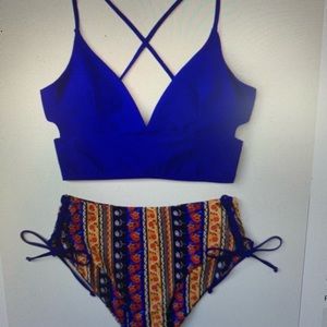 Brand new Shein swimsuit never worn